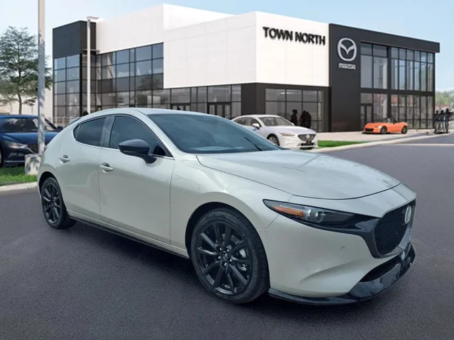 New 2026 Mazda3 Hatchback 2.5 Turbo Premium Plus AWD