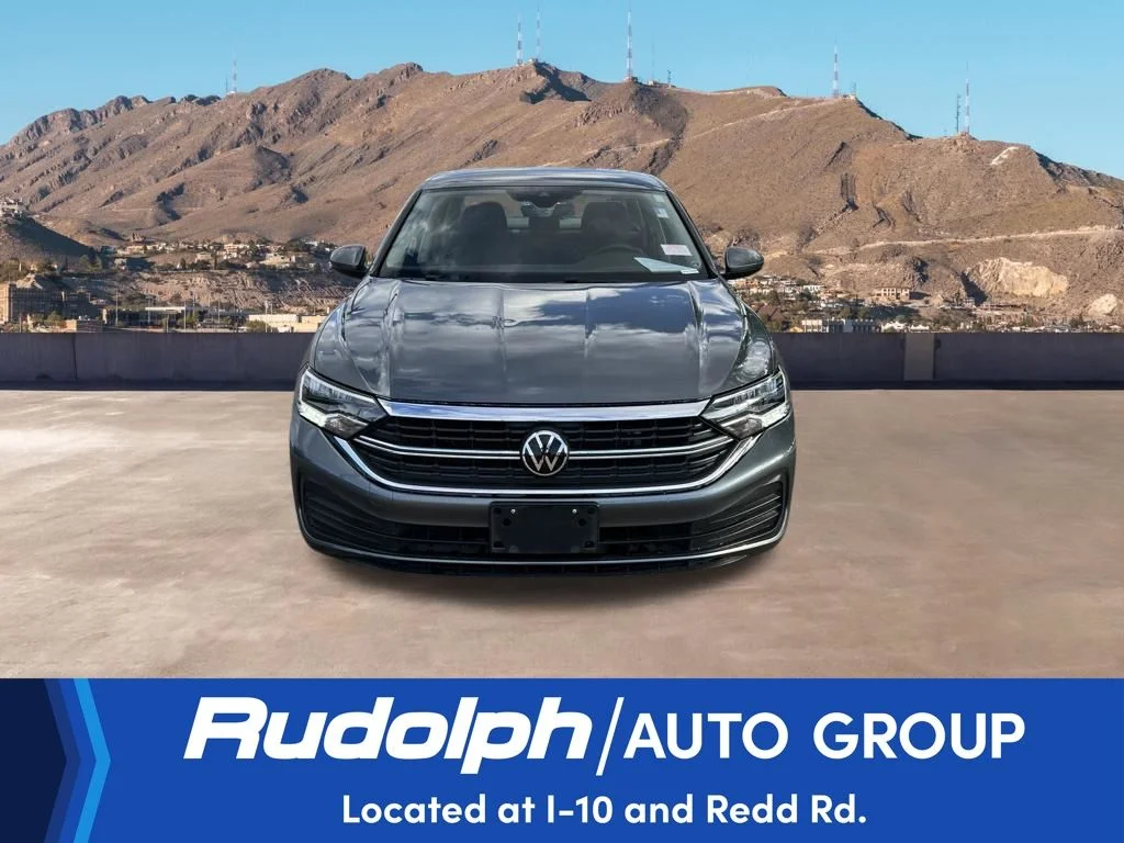 Used 2024 Gray Volkswagen 1.5T S image 8
