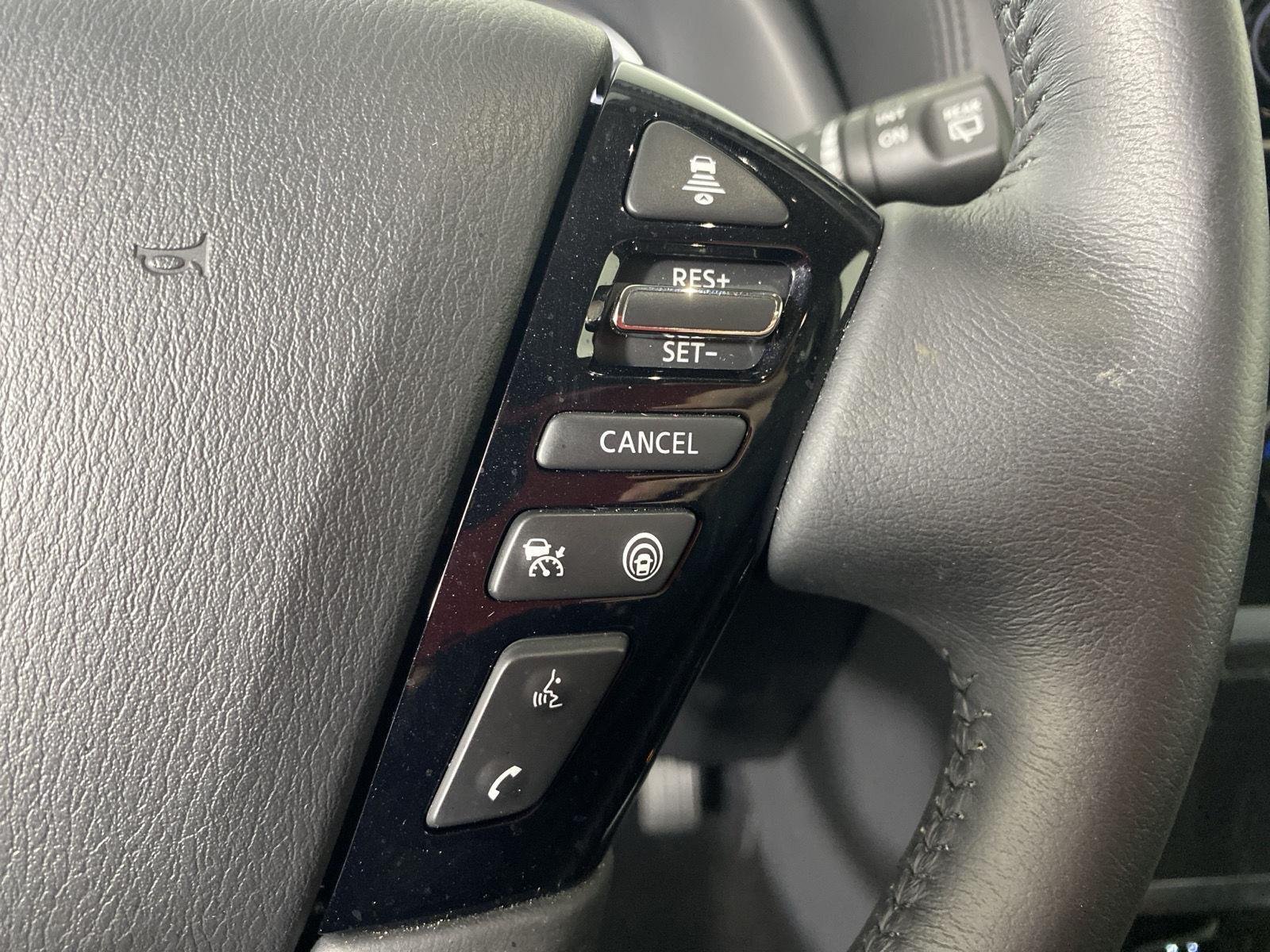 Used 2024 Gun Metallic Nissan SV image 17