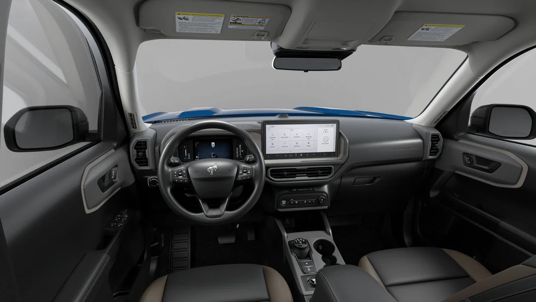 New 2026 Velocity Blue Metallic Ford Big Bend image 6