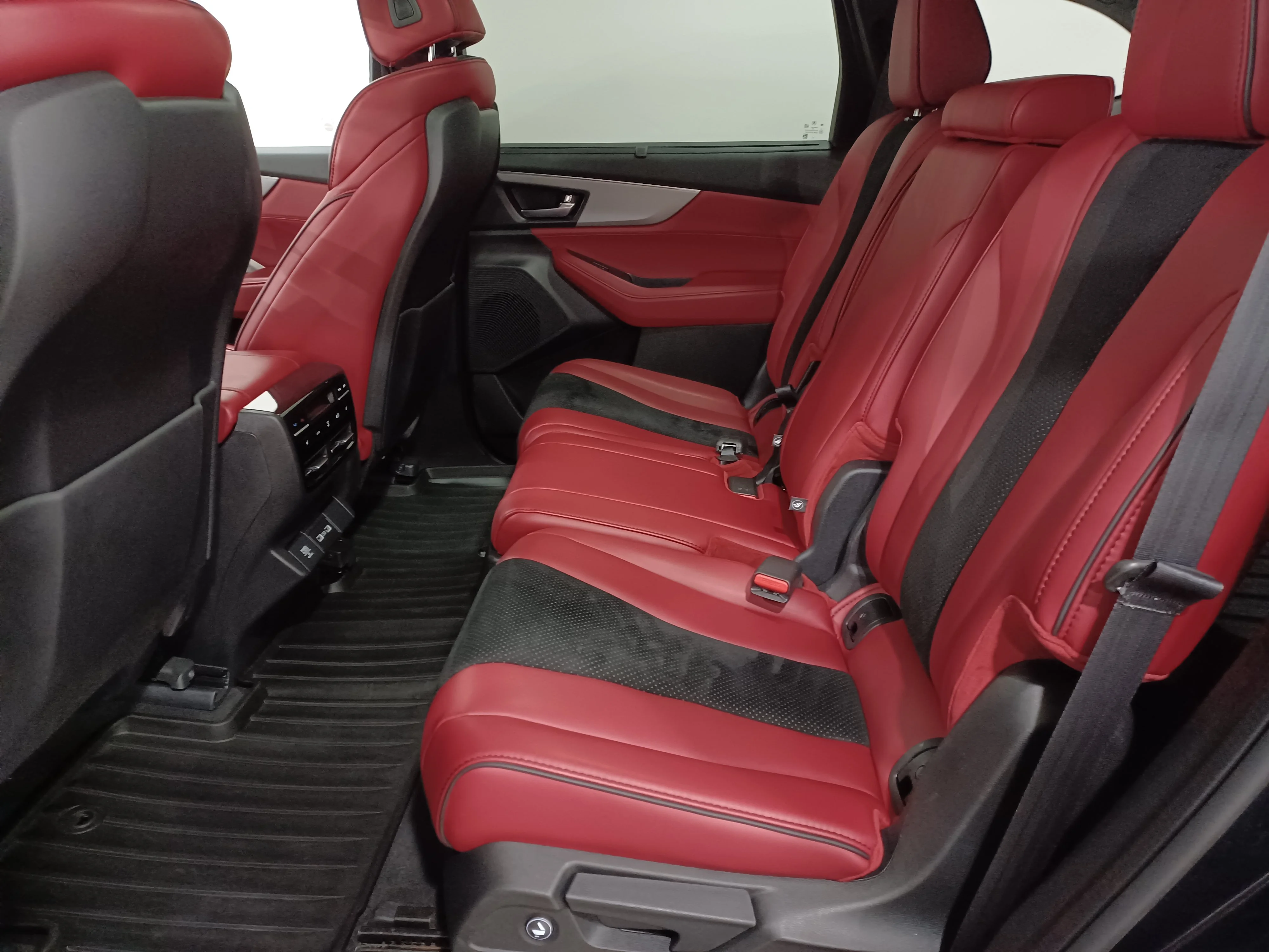 Certified Used 2024 Majestic Black Pearl Acura A-Spec SH-AWD*7 Pass | Adaptive Cruise | Remote Start | Cooled Red Leather | Pano Roof | Htd Wheel image 11