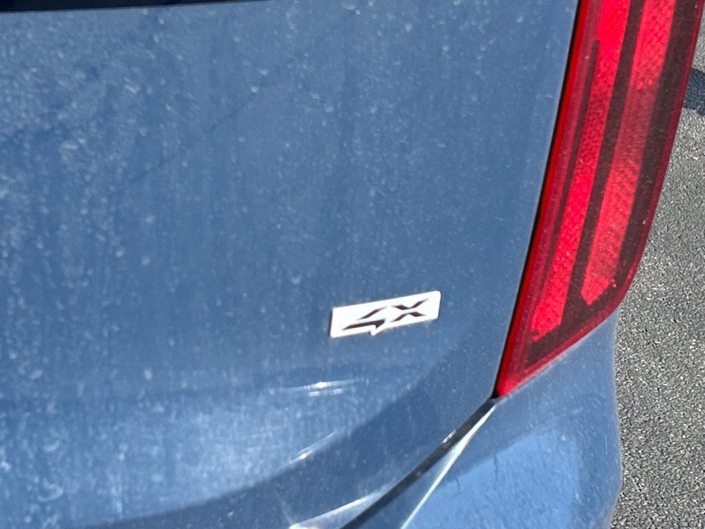 Used 2023 Midnight Lake Blue Kia S image 8