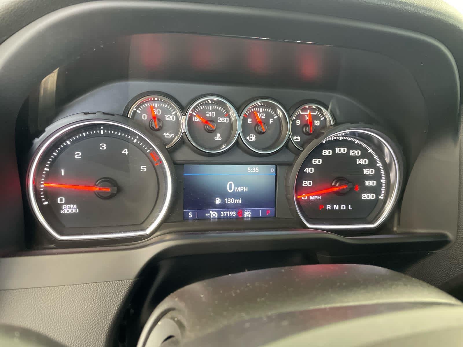 Used 2022 Summit White Chevrolet LT image 19