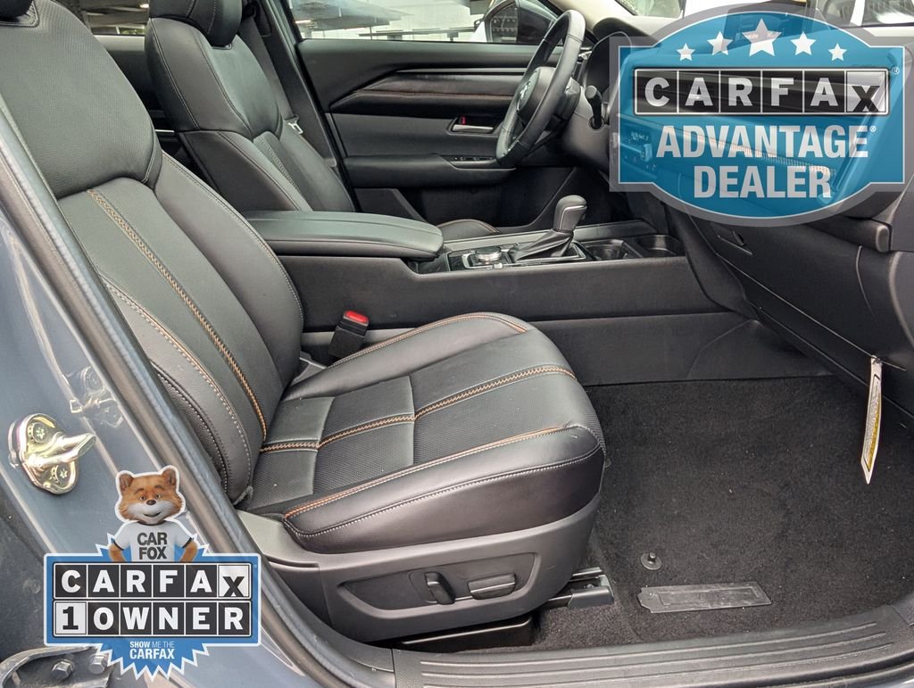 Certified Used 2025 Gray Mazda Premium image 26