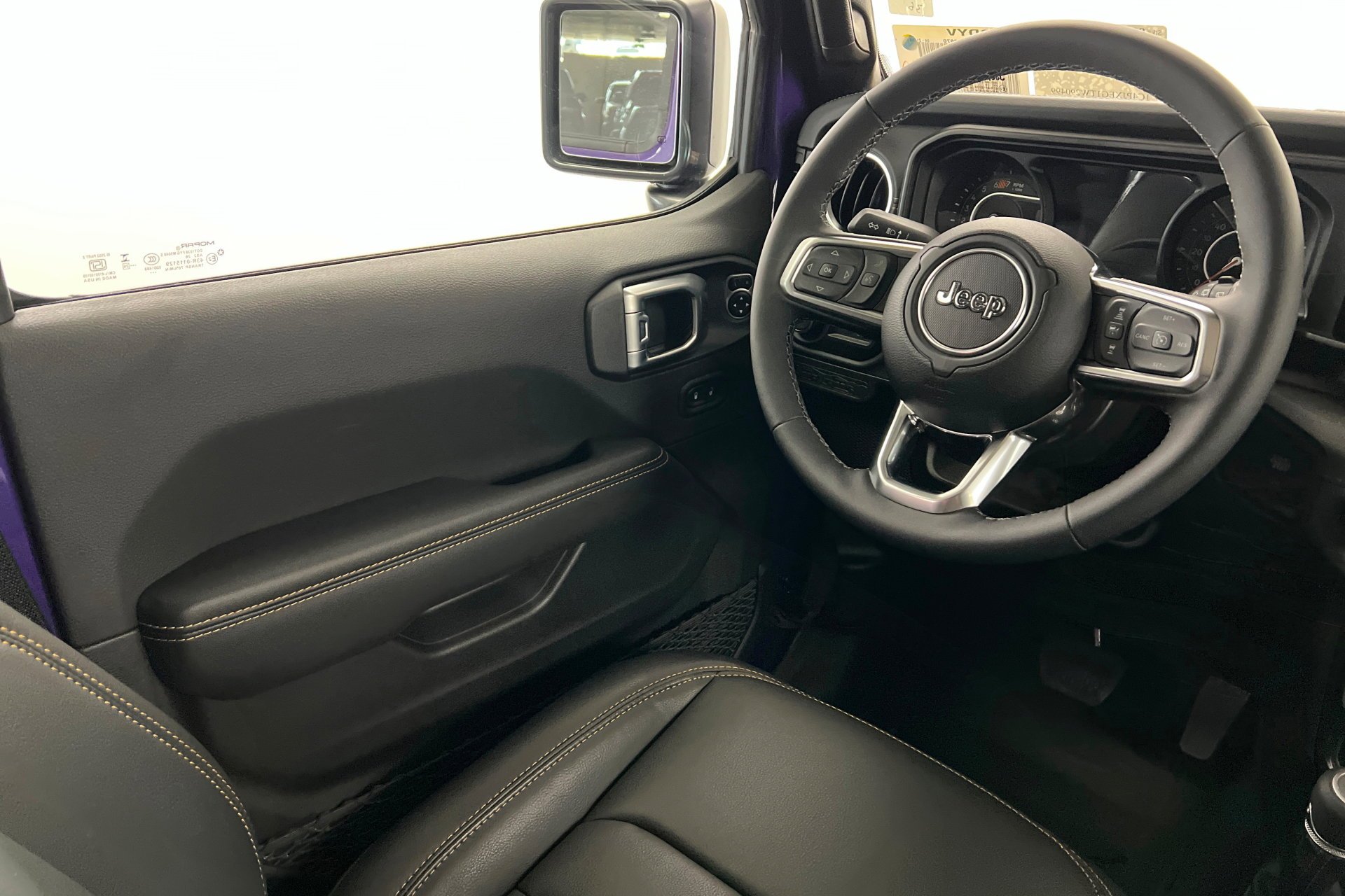 New 2026 Reign Exterior Paint Jeep Sahara image 12