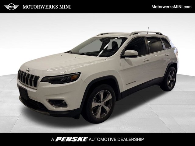 2019|Jeep|Cherokee|Limited|4D Sport Utility