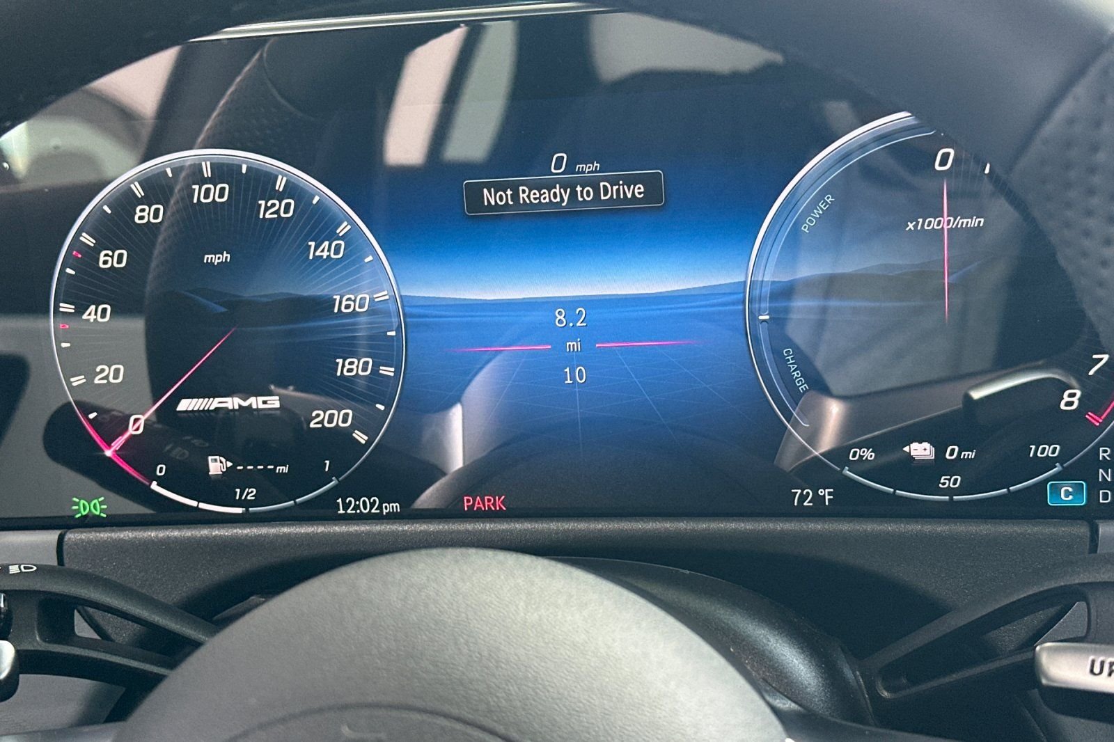 New 2026 Blue Mercedes-Benz E 53 AMG® image 22