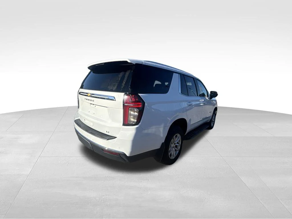 Used 2021 White Chevrolet LT image 5