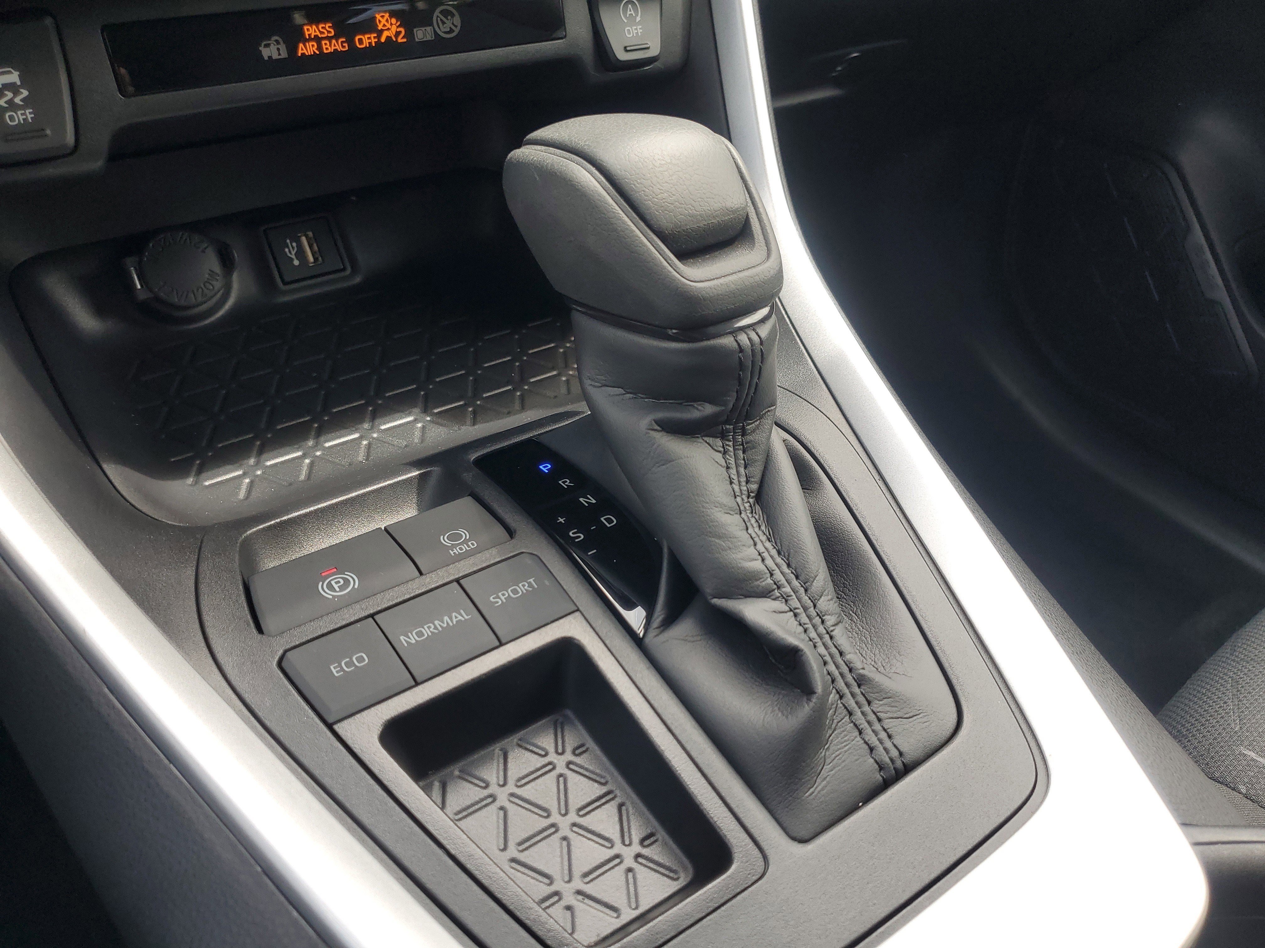 Used 2025 Magnetic Gray Metallic Toyota XLE image 31