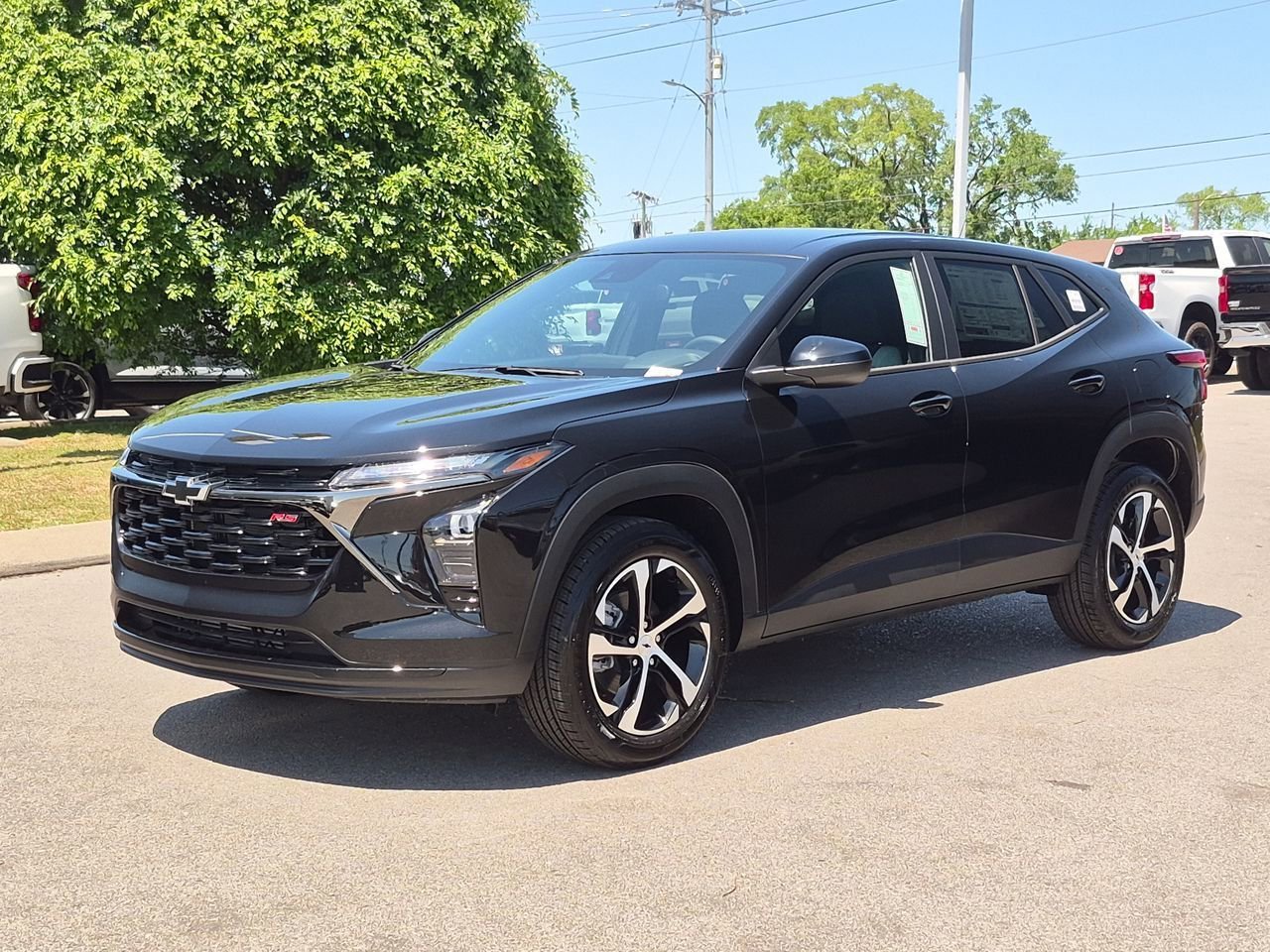 2026 Chevrolet Trax RS