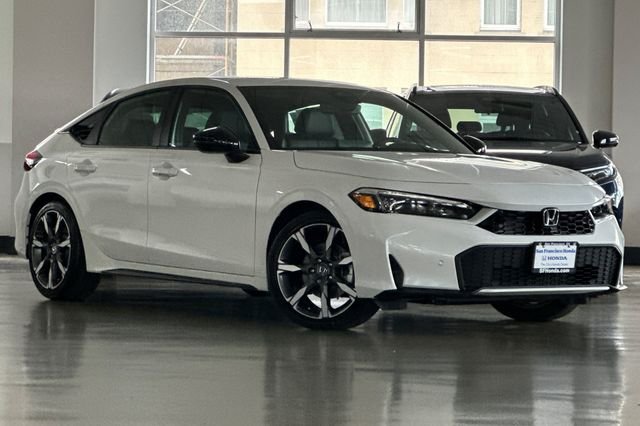 New 2026 Platinum White Pearl Honda Sport Touring image 2