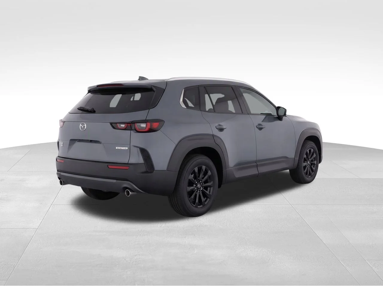 Used 2025 Gray Mazda 2.5 S Premium Package image 4