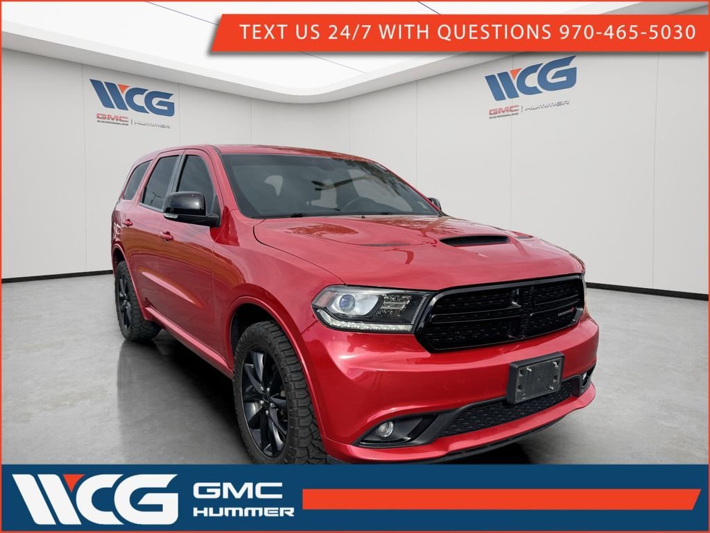 2018 Dodge Durango GT AWD's photo
