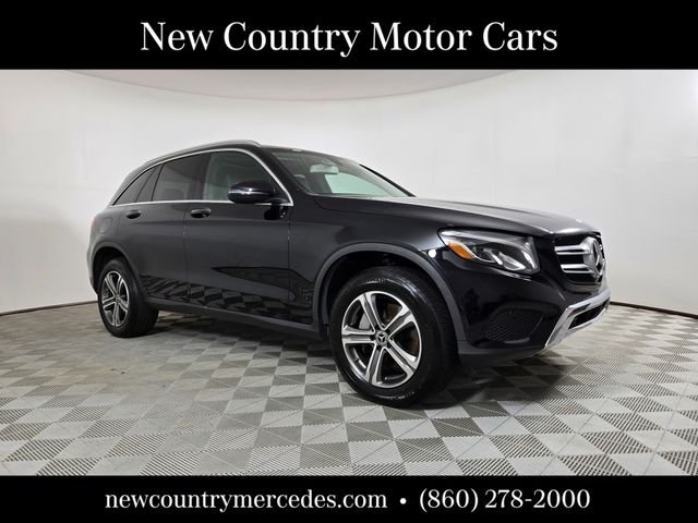 2019 Mercedes-Benz GLC GLC 300