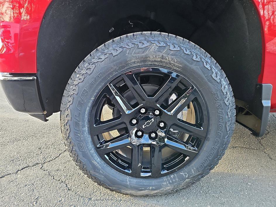 2026 Chevrolet Silverado 1500 LT Trail Boss - Photo 9