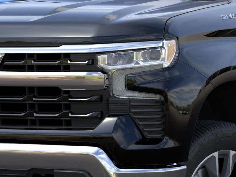 New 2026 Black Chevrolet LT (2FL) image 10