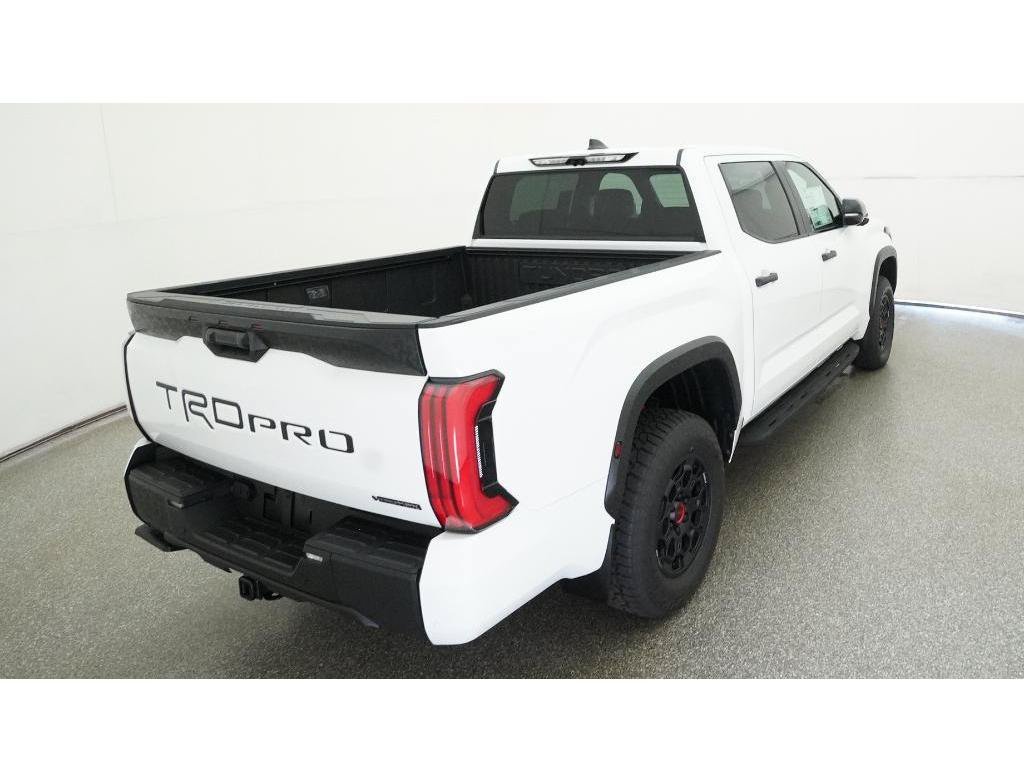 New 2026 Ice Toyota TRD Pro Hybrid image 8