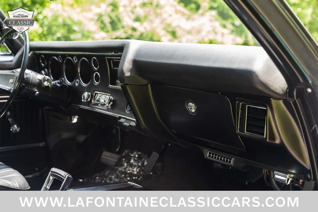 Used 1970 Black Chevrolet SS image 69