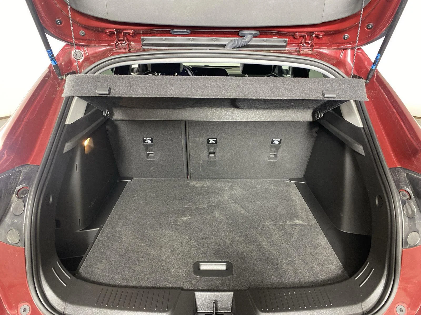 Used 2024 Crimson Metallic Chevrolet LT image 23