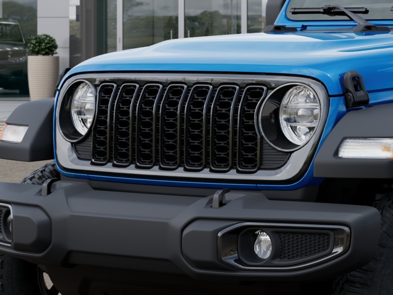 2026 Jeep Wrangler 2-Door Willys - Photo 11
