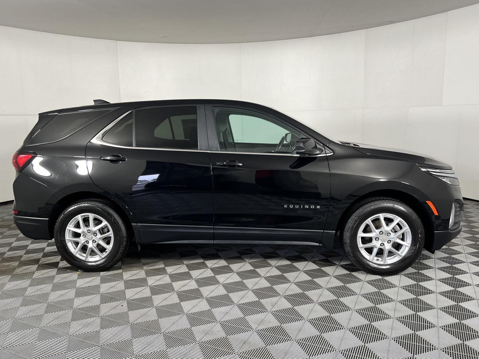 Used 2024 Mosaic Black Metallic Chevrolet LT image 26