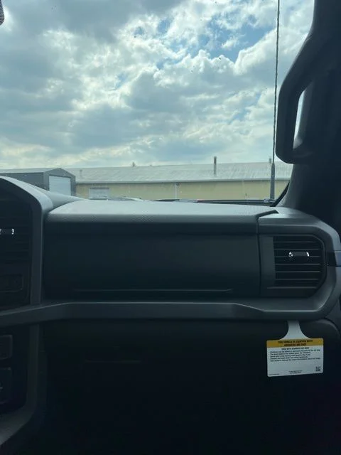 New 2026 Oxford White Ford XLT image 42