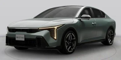 2027 Kia K4 LXS