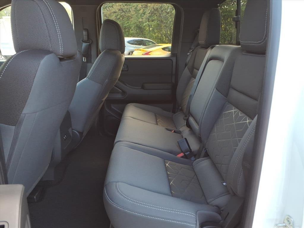 2026 Nissan Frontier SV - Photo 21