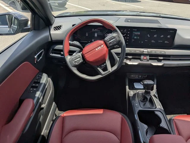 New 2026 Interstellar Gray Kia GT-Line image 15
