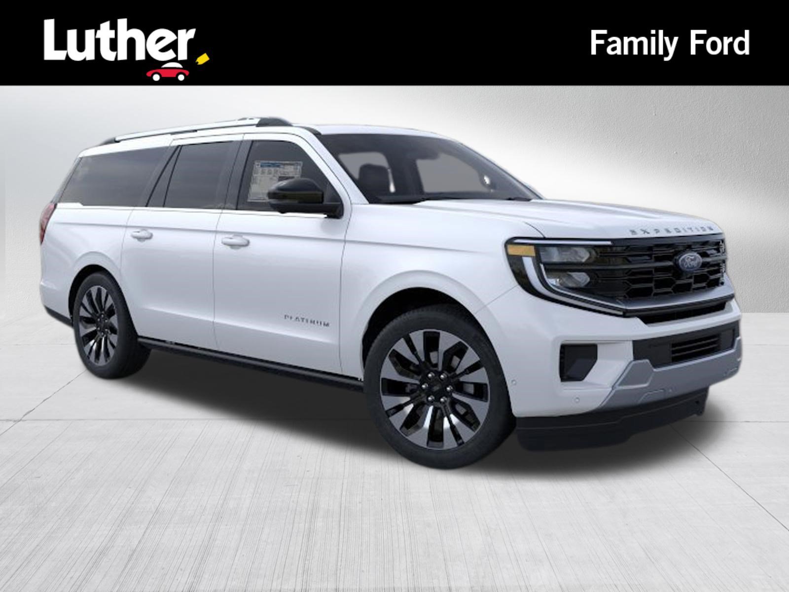 2026 Ford Expedition Platinum MAX 4x4's photo
