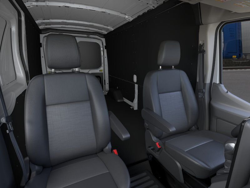 New 2026 Oxford White Ford Cargo Van image 11