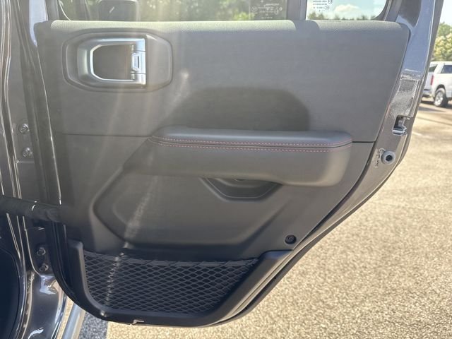 New 2026 Gray Jeep Rubicon X image 16