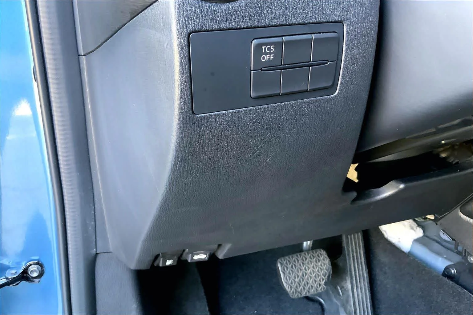 Used 2019 Eternal Blue Mica Mazda Sport image 37