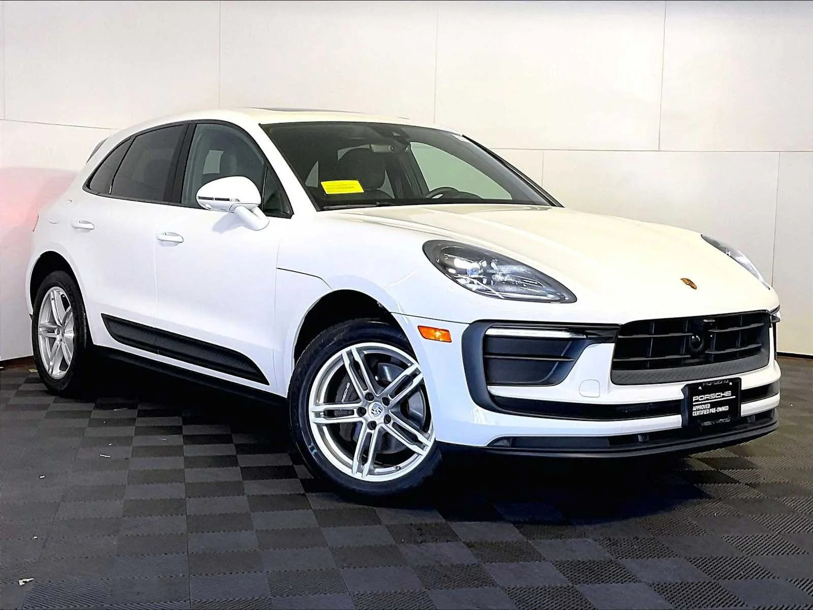 Certified Used 2023 White Porsche  image 9