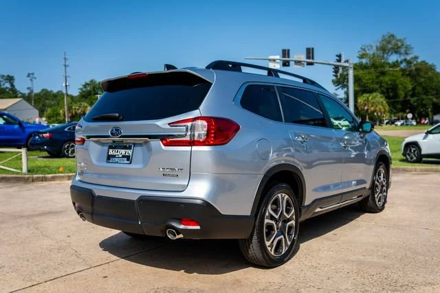 New 2026 Ice Silver Metallic Subaru Touring image 18