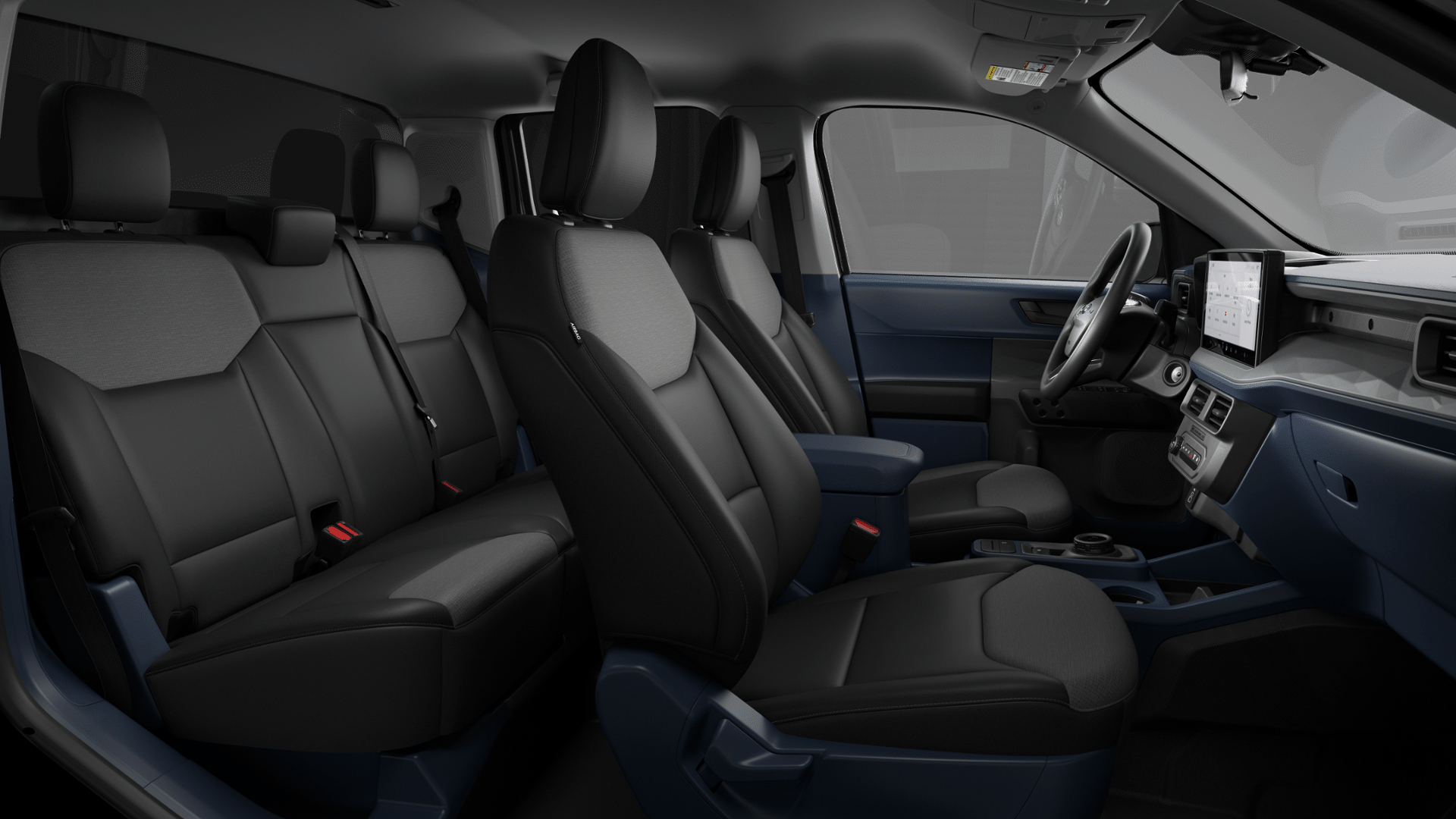 New 2026 Carbonized Gray Metallic Ford XL image 34