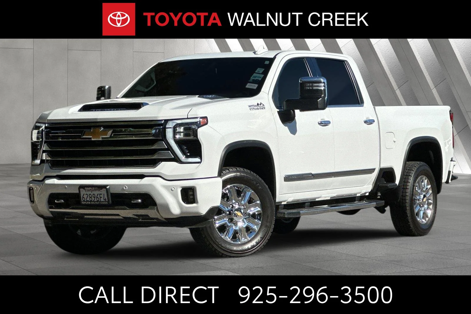 2024 Chevrolet Silverado 3500HD High Country