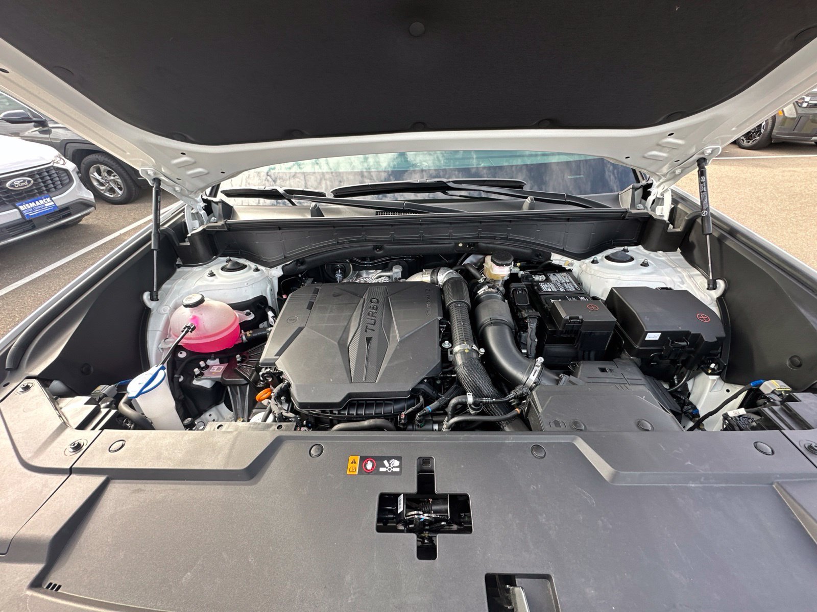 Certified Used 2026 White Hyundai SE image 44