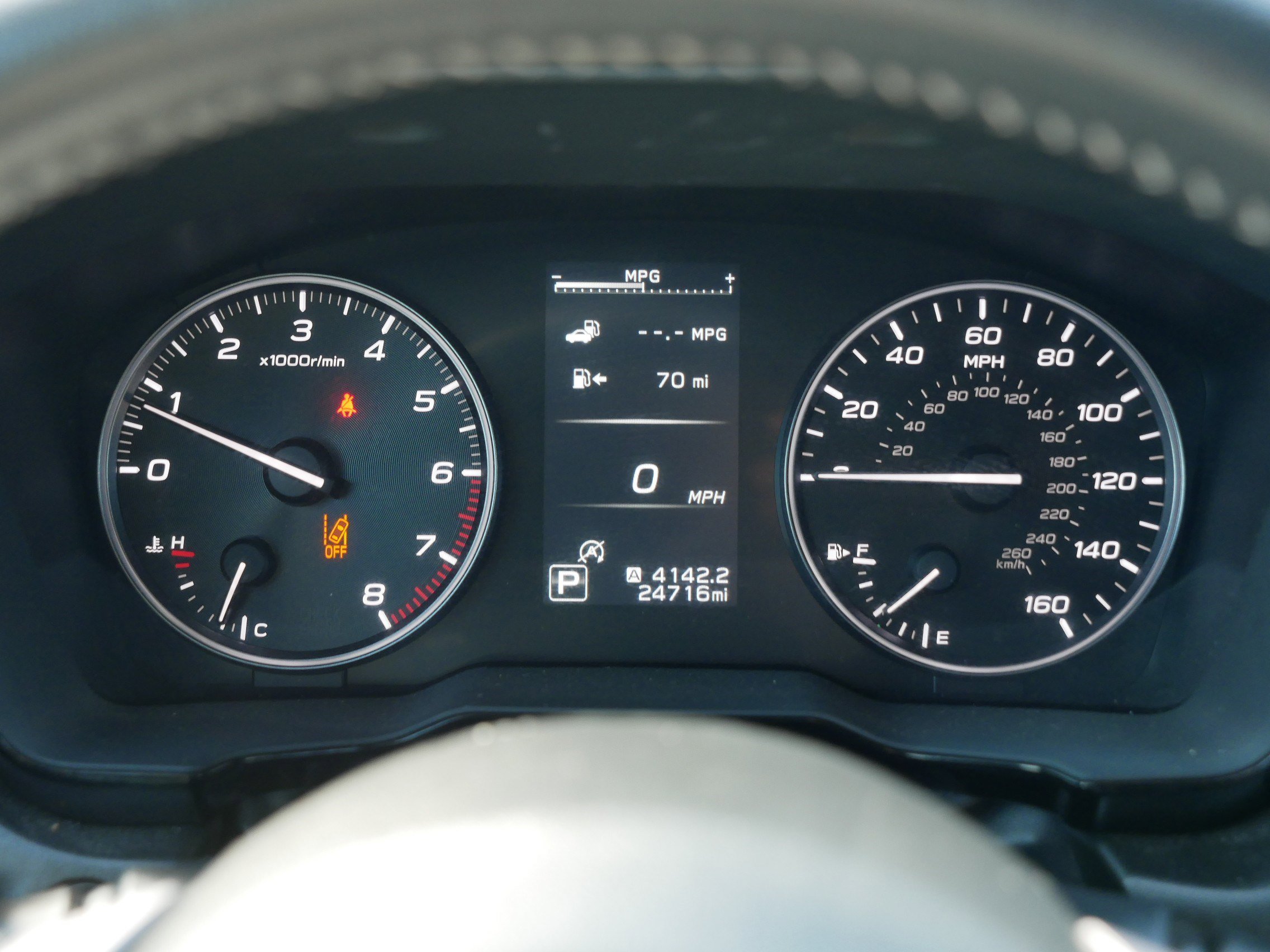 Used 2025 Autumn Green Metallic Subaru Premium image 21