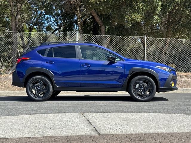 New 2026 SAPPHIRE BLUE PEARL Subaru Sport Hybrid image 3