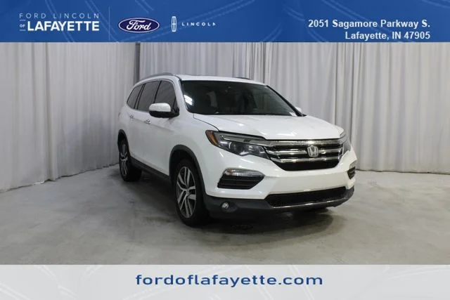 2016 Honda Pilot Elite