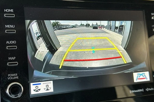 Certified Used 2024 Gray Toyota SE image 23