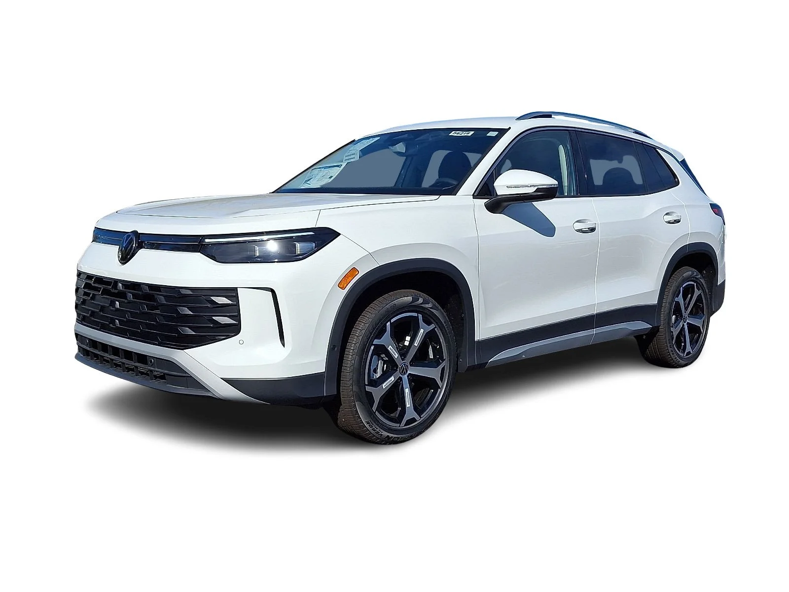2026 Volkswagen Tiguan