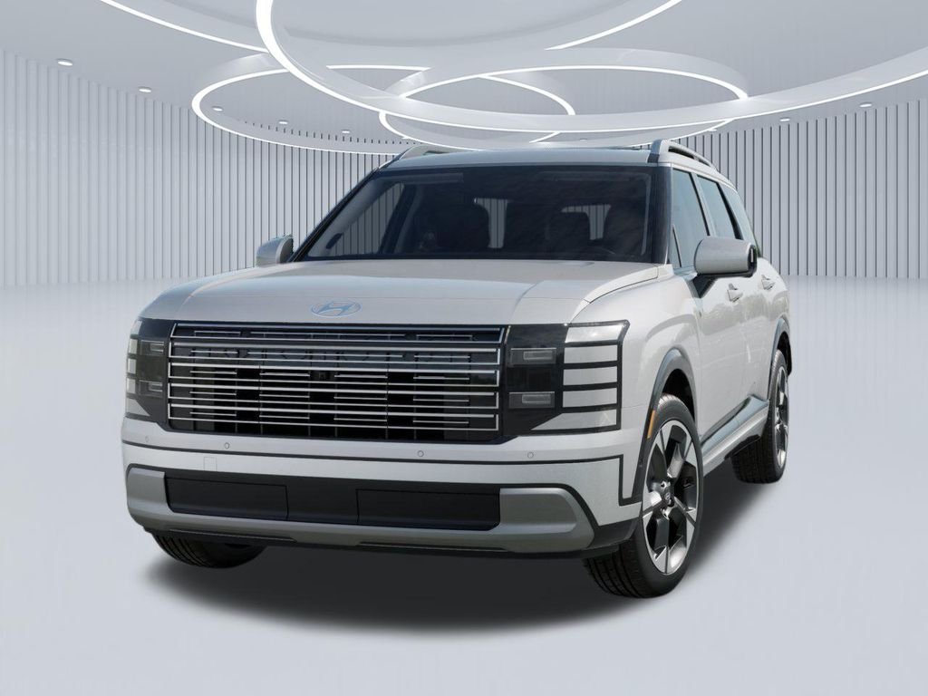 New 2026 White Hyundai Limited image 6
