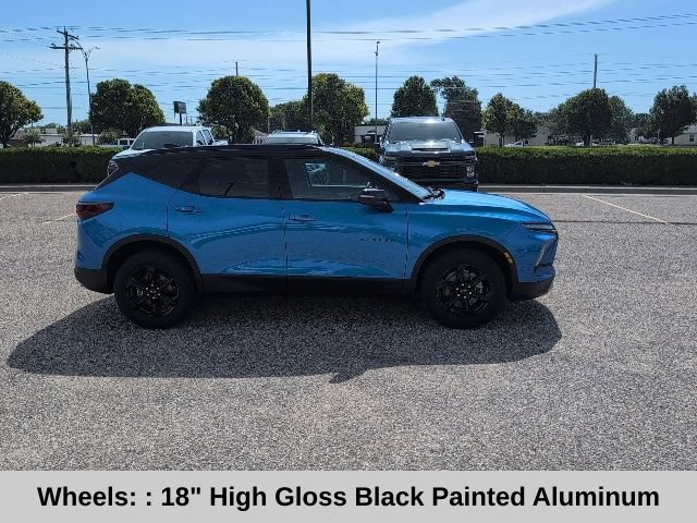 2026 Chevrolet Blazer 3LT - Photo 16