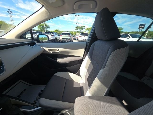 Used 2026 Gray Toyota LE image 25