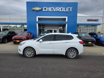2019 Buick Envision