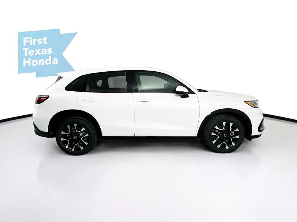 New 2027 Platinum White Pearl Honda EX-L image 9