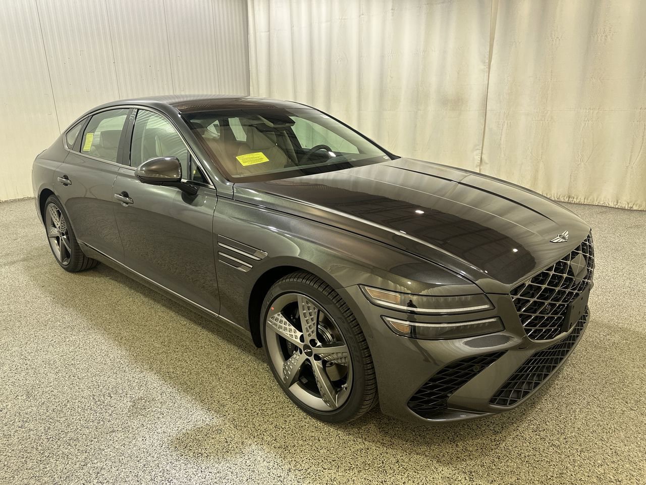2026 Genesis G80 2.5T Sport Prestige AWD's photo