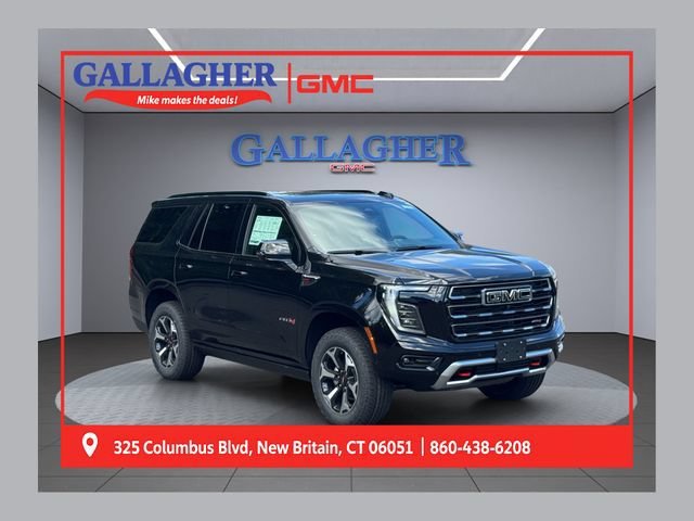 2026 GMC Yukon